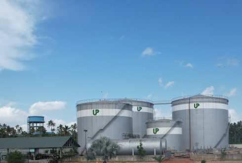 𝗨𝗻𝗶𝘁𝗲𝗱 𝗣𝗲𝘁𝗿𝗼𝗹𝗲𝘂𝗺 𝗙𝘂𝗲𝗹 𝗗𝗲𝗽𝗼𝘁 𝗖𝗼𝗻𝘀𝘁𝗿𝘂𝗰𝘁𝗶𝗼𝗻: 𝗠𝗮𝗻𝗴𝗮𝗽𝘄𝗮𝗻𝗶, 𝗭𝗮𝗻𝘇𝗶𝗯𝗮𝗿.