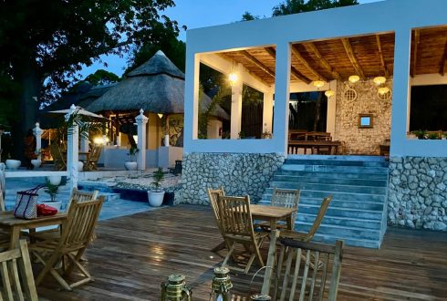 𝗧𝗵𝗲 𝗥𝗶𝗵𝗹𝗮 𝗣𝗿𝗼𝗷𝗲𝗰𝘁 – 𝗡𝗶𝗮𝗺𝗲𝗺𝗯𝗲 𝗜𝘀𝗹𝗮𝗻𝗱, 𝗭𝗮𝗻𝘇𝗶𝗯𝗮𝗿